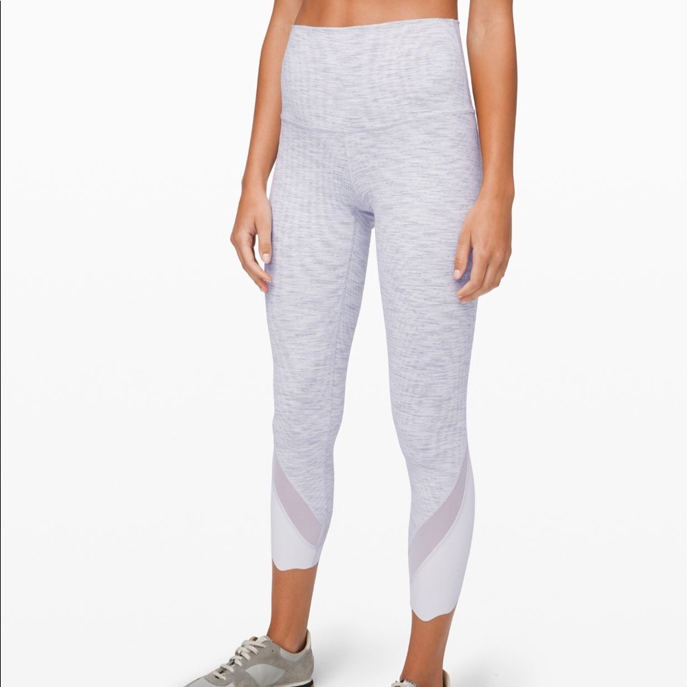 Lululemon wunder under leggings